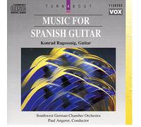 Music for Spanish Guitar