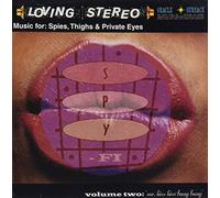 Music for Spies Thighs & Private Eyes 2