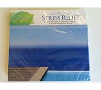 Music For Stress Relief - Peaceful Melodies, Soothing Soundscapes & Rejuvenating Nature Sounds 2CD Edition Lifescapes (2014)