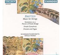 MUSIC FOR STRINGS