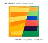 Music For Telecommuting Volumes 3 & 4 - Early Afternoon/Late Afternoon