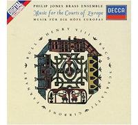 Music for the Courts of Europe
