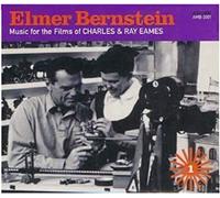 Music For the Films of Charles & Ray Eames, Volume 1