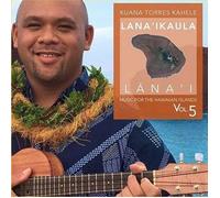 Music For The Hawaiian Islands Vol 5: Lana'ikaula