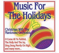 Music for the Holidays: Christmas with the Mantovian Orchestra