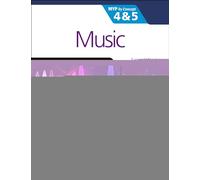 Music for the IB MYP 4&5: MYP by Concept: Hodder Education Group (Myp by Concept, 4-5)