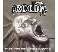 Music for the Jilted Generation by Prodigy (1994-10-20)