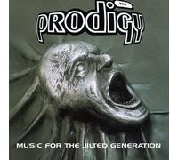Music for the Jilted Generation Import Edition by Prodigy (1995) Audio CD