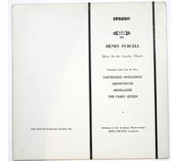 Music For The London Theatre