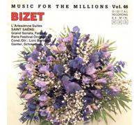 Music for the Millions - Vol. 46: Bizet/Saint-Saens