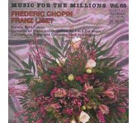 Music for the Millions - Vol. 65: Chopin/Liszt