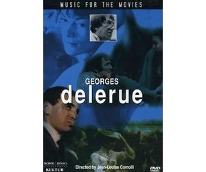 Music for the Movies-Georges Delerue [USA] [DVD]