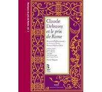 Flemish Radio Choir, Niquet y Orquesta Filarmonica De Bruselas – Music For The Prix de Rome – CD