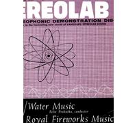 Music For The Royal Fireworks