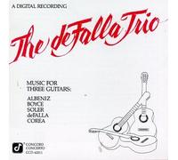 Music for Three Guitars