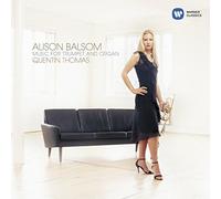 Music for Trumpet and Organ by Alison Balsom (2002-10-07)