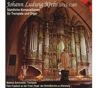 Music for Trumpet and Organ (Schmutzler, Friedrich) (CD) Album (Importación USA)