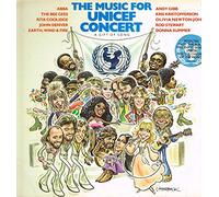 Music For Unicef Concert: A Gift Of Song