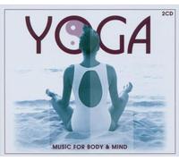 Music for Yoga 2-CD