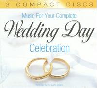 Music for Your Complete Wedding Day Celeb