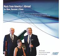 Music From America & Abroad for Oboe Bassoon