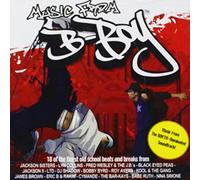 Music from B-Boy - Music from B-Boy