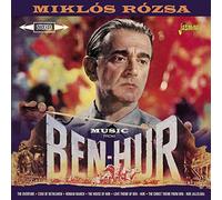 Music From Ben-Hur by Miklos Rozsa