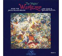 Music From Classic Silent Films : The Mighty Wurlitzer: Music For Movie-Palace Organs