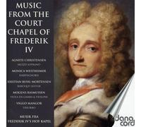 Music from Court Chapel of Fre - Music from Court Chapel of Frederick 4 / Various