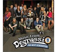 Music From Degrassi: Next Generation