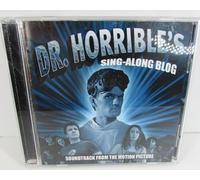 music from - Dr. Horrible's Sing-Along Blog