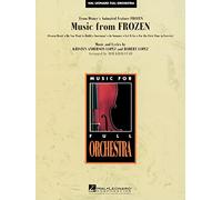 Music from Frozen - Orchestra - SET