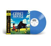 Music from Ghibli Movies - Piano in the Sky [Vinilo]