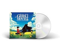 Music from Ghibli Movies: Piano in the Sky (CD) Album