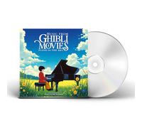 Music from Ghibli Movies - Piano in the Sky