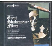 Music from Great Shakespeare - Music from Shakespeare