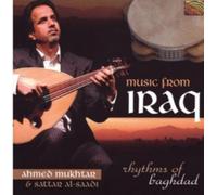 Music from Iraq (CD) Bonus Tracks Album (Importación USA)