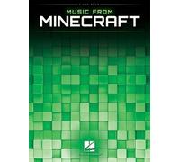 Music from Minecraft (Tapa blanda) (Importación USA)