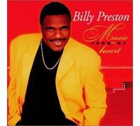 Music From My Heart by Preston, Billy (2001-08-21)