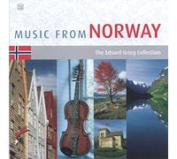 Music From Norway - The Edvard Grieg Collection