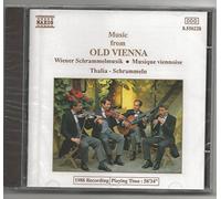 Music from Old Vienna
