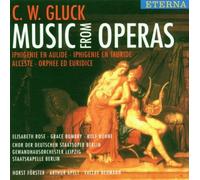 Music From Operas by Gluck