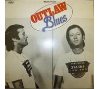 MUSIC FROM OUTLAW BLUES - S/T LP (VINYL) UK CAPITOL 1977