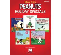 Music from Peanuts(TM) Holiday Specials