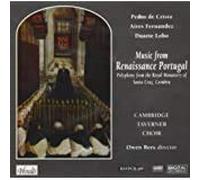 Music from Renaissance Portugal [UK Import]