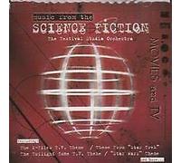 Music From Science Fiction Movies & TV