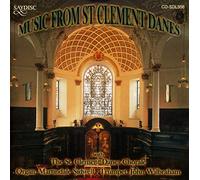 Music from St. Clement Danes