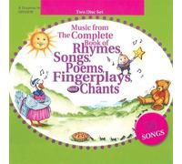 Music from The Complete Book of Rhymes, Songs, Poems, Fingerplays and Chants by Jackie Silberg (2006-09-01)