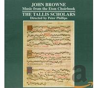 Music from the Eton Choirbook