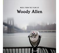 Music From the Films of Woody Allen by Various Artists